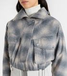 Cordova Telluride ski suit