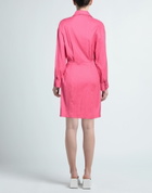 Maje Womens Mini dress Fuchsia