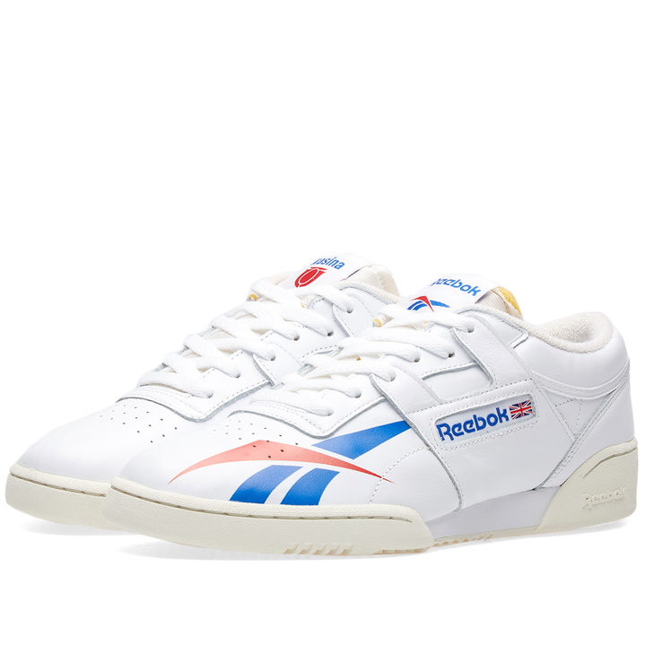 Photo: Reebok x Kasina Workout Clean