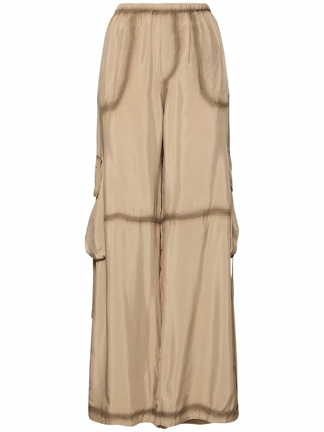 Acne Studios Cotton corduroy cargo pants Acne Studios Acne Studios Cotton corduroy cargo pants Acne Studios