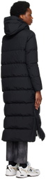Herno Black Laminar Down Jacket