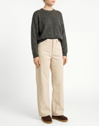 Haikure Womens Pants in Ivory