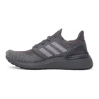 adidas Originals Grey Ultraboost 20 Sneakers