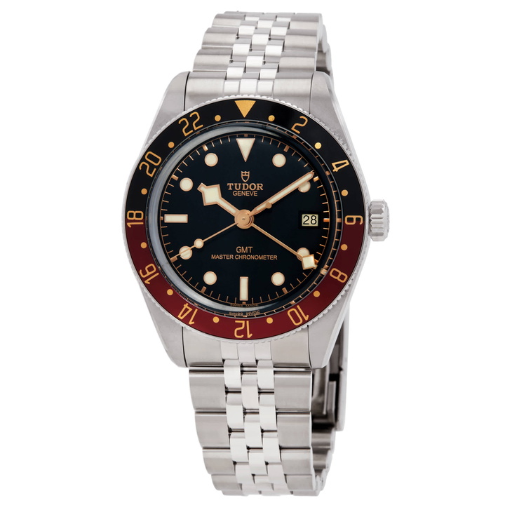 Photo: Tudor Black Bay 58 GMT Coke Black Dial Mens Watch M7939G1A0NRU-0003