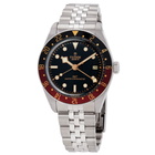 Tudor Black Bay 58 GMT Coke Black Dial Mens Watch M7939G1A0NRU-0003
