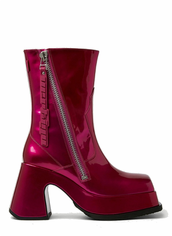 Photo: Vertigo Boots in Pink