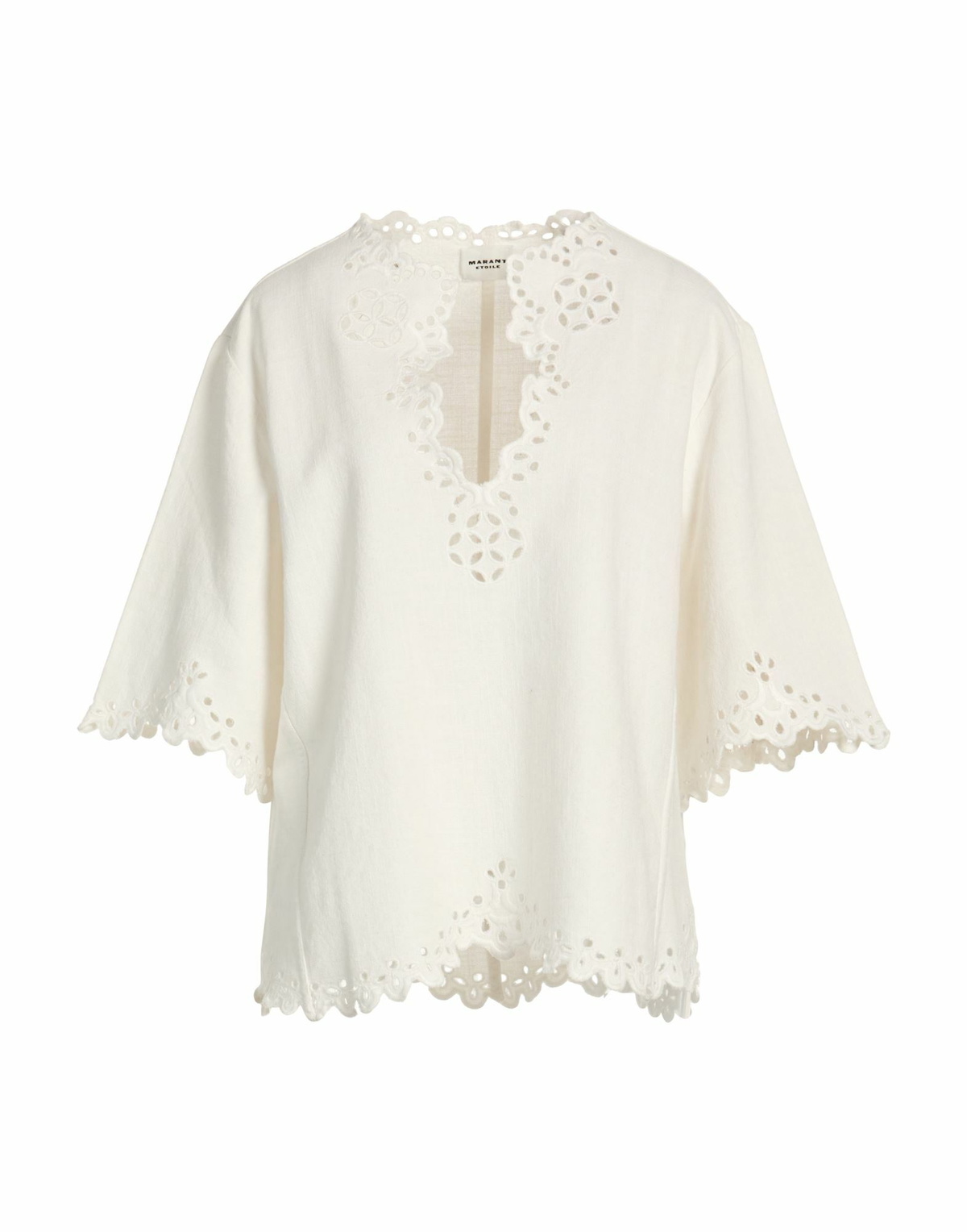 Marant Étoile Womens Top in White
