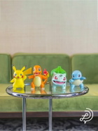 LEBLON DELIENNE Set Of 4 Pokémon