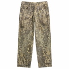 Heresy Men's Bark Jeans in Print
