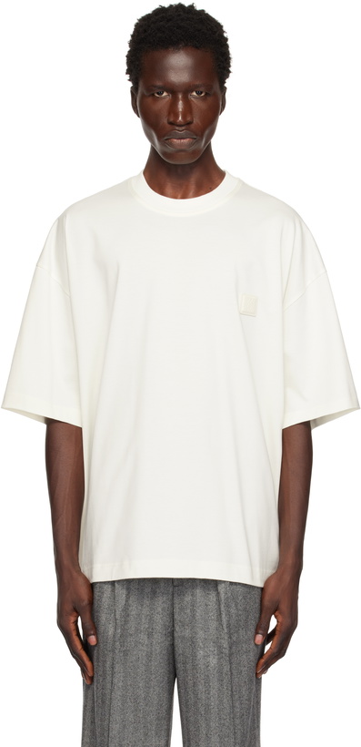 Photo: WOOYOUNGMI Off-White City Graphic T-shirt