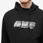 Alltimers Men's Balloon Hoody in Black