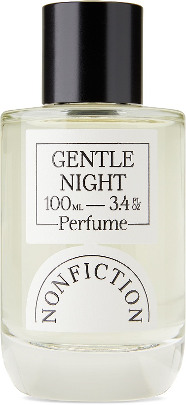 Photo: Nonfiction Gentle Night Eau De Parfum, 100 mL