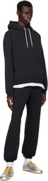 John Elliott Black Beach Sweatpants