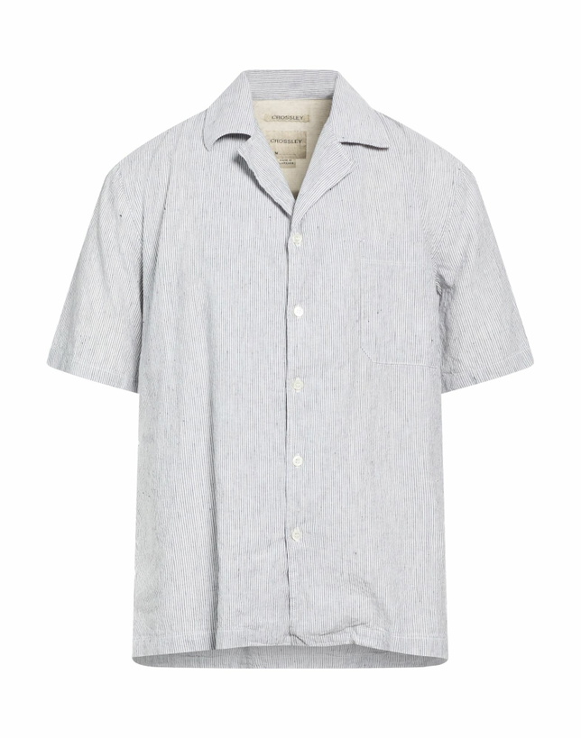 Photo: Crossley Mens Shirt in Grey