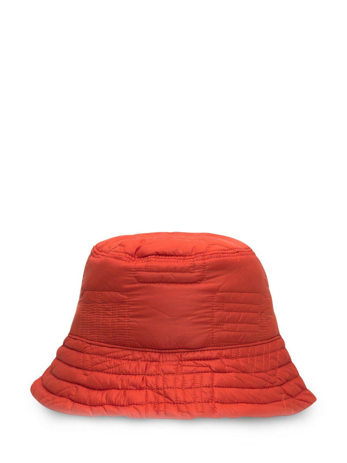 AMBUSH Black Multicord Bucket Hat Ambush