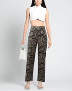Lola Womens Pants in Black