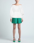 Mcqueen Womens Top in White