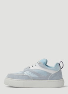 Sidney Cyclone Sneakers in Blue