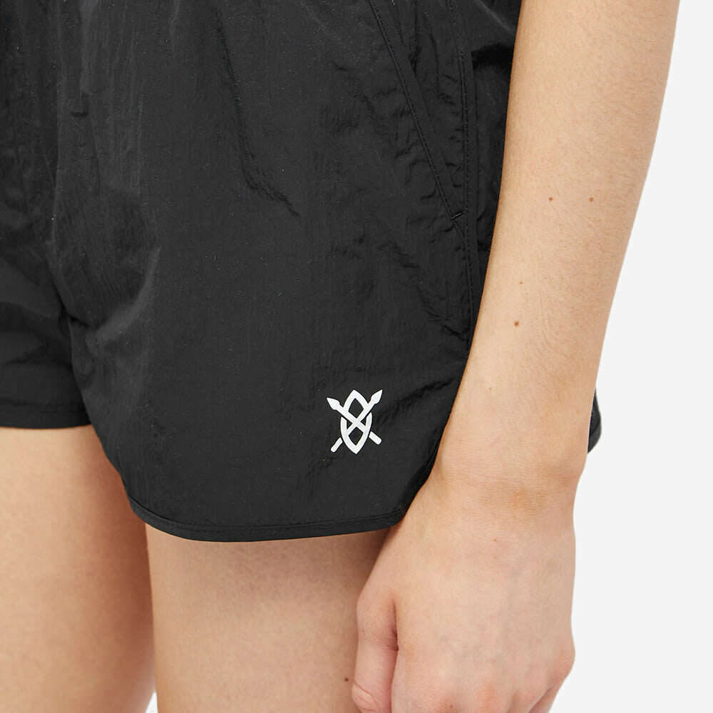 Daily Paper Women's Efeah Shorts in Black