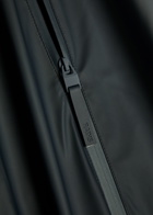Rains Storm Breaker Waterproof Raincoat Navy