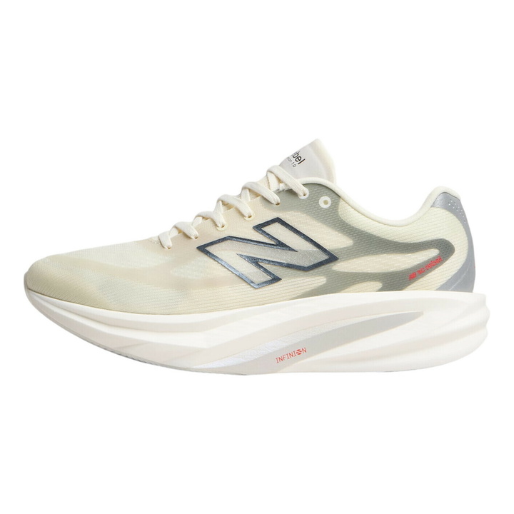 Photo: New Balance Men's Supercomp Rebel Sneaker in Angora/Slate Grey