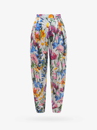 Stella Mccartney Trouser Multicolor   Womens