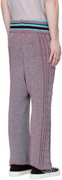 Vivienne Westwood Purple Range Trousers
