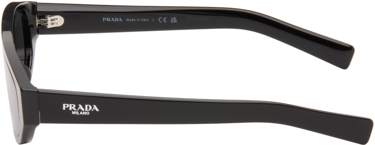 Prada Eyewear Black 'Prada Eyewear Collection' Sunglasses Prada
