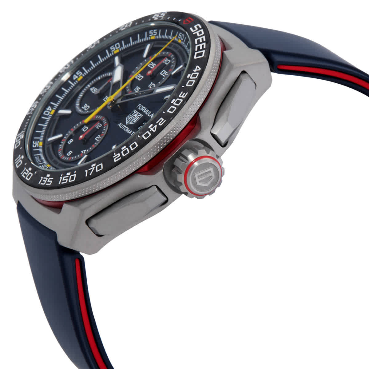 Tag Heuer Formula 1 Chronograph X Oracle Red Bull Racing Automatic Watch CBZ2080.FT8091