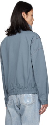 ICECREAM Blue Soft Serve Jacket