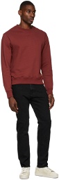 Tiger of Sweden Jeans Red Niccola Sweatshirt