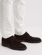 John Lobb - Heywood Suede Chukka Boots - Black