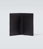 Loewe Puzzle leather card case