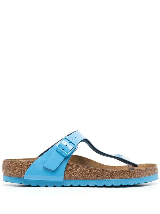 Photo: BIRKENSTOCK - Gizeh Thong Sandals