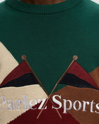 Parlez Yard Knit Crew Multi - Mens - Pullovers