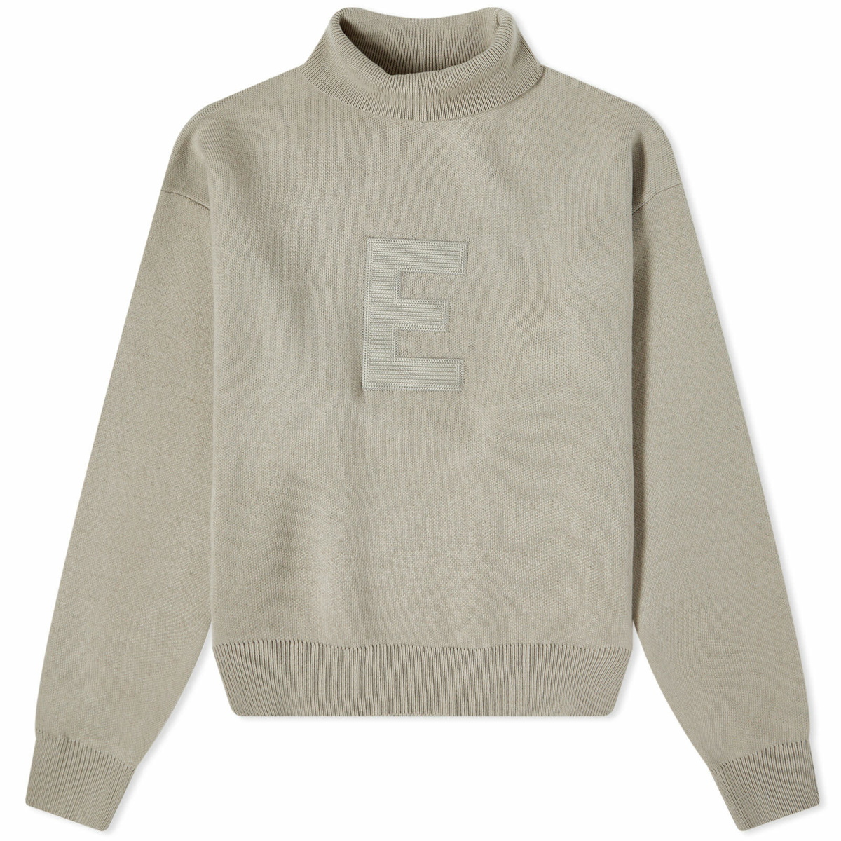 Essentials fear of god best sale turtleneck sweater