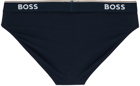 BOSS Three-Pack Multicolor Briefs