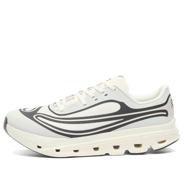 On CLOUDAWAY 2 - Sneakers basse - black eclipse/nero