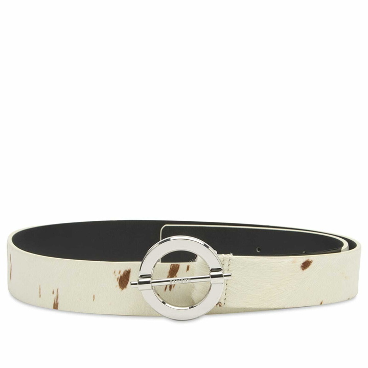 Photo: Samsøe Samsøe Women's Saryesgade Belt in Stray Dott