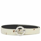 Samsøe Samsøe Women's Saryesgade Belt in Stray Dott