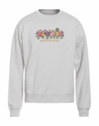 Martine Rose Mens Sweatshirt Light in Grey