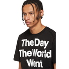 TAKAHIROMIYASHITA TheSoloist. Black The Day The World Went Away T-Shirt