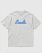 Butter Goods Notes Tee Grey - Mens - Shortsleeves
