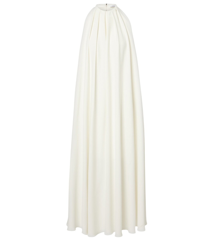 Photo: Givenchy Draped maxi dress
