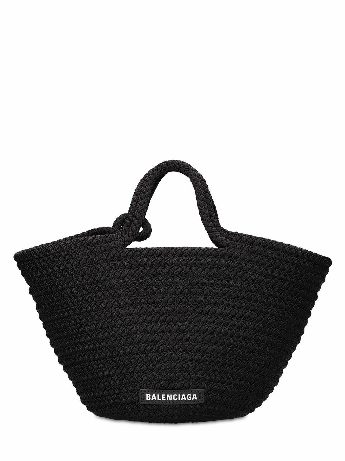 BALENCIAGA IBIZA SMALL イビザ スモール 2WAY BALENCIAGA - Small Ibiza Basket Bag Balenciaga