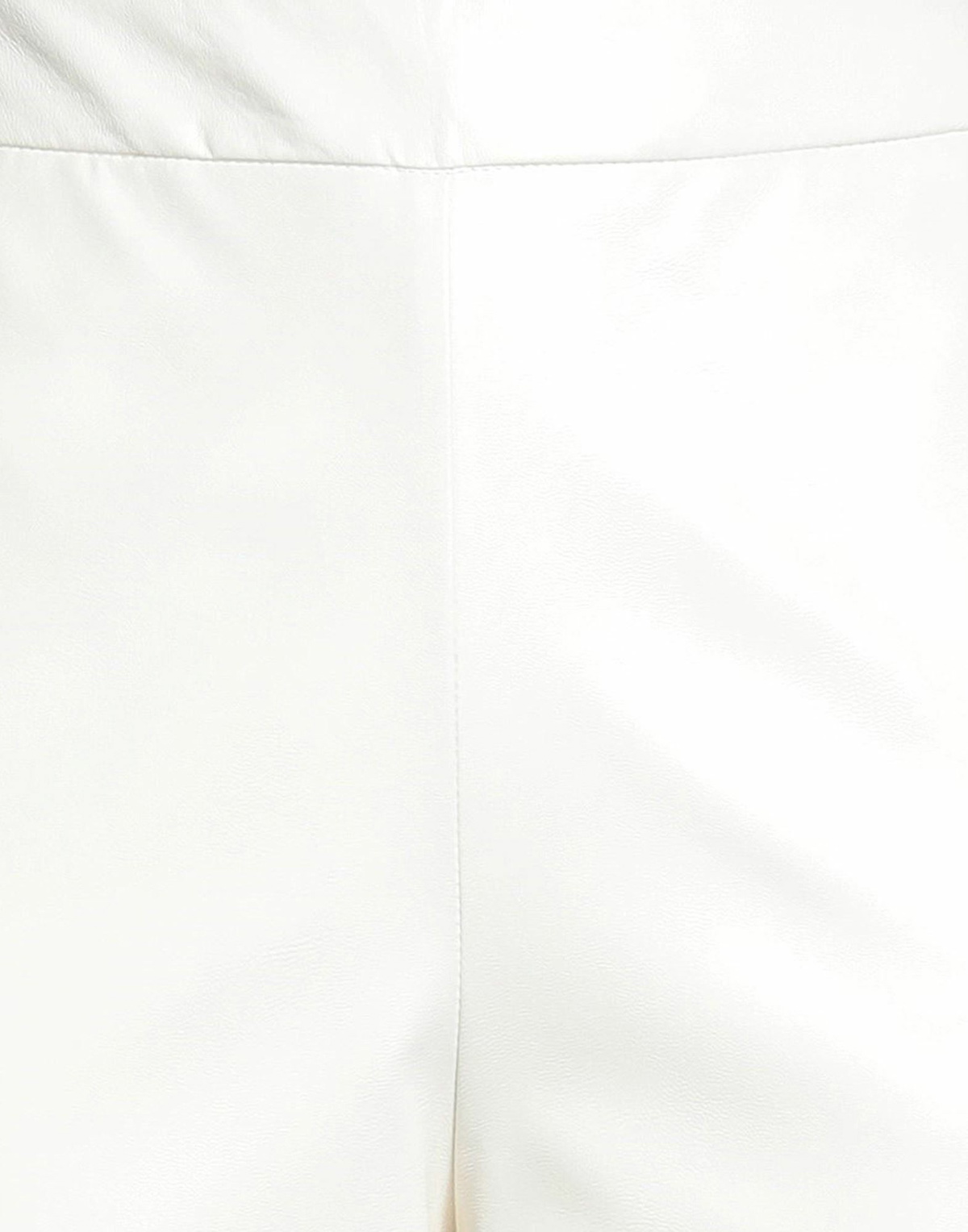 Alessia Santi Womens Pants in Ivory