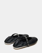 Steve Madden Anaya-S Flats in Black