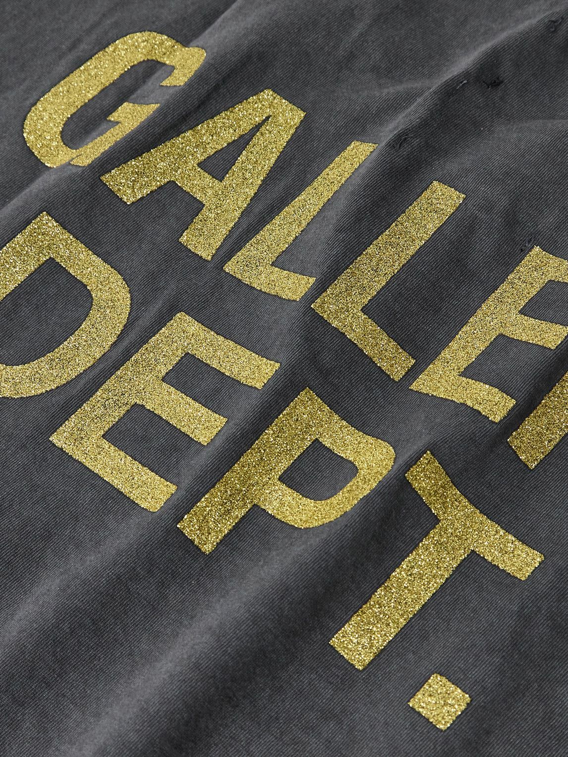 Gallery Dept. - ATK Monster Tour Printed Cotton-Jersey T-Shirt