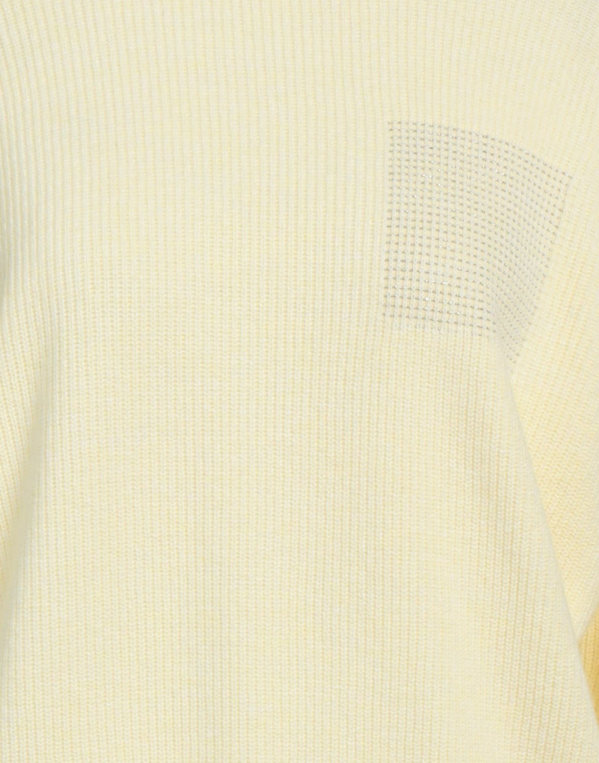 Peserico Womens Turtleneck Pastel in Yellow