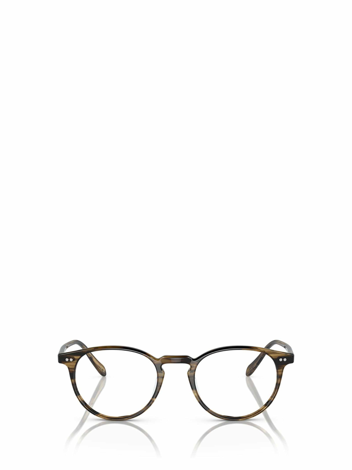 Oliver Peoples Ov5004 Olive Smoke Glasses